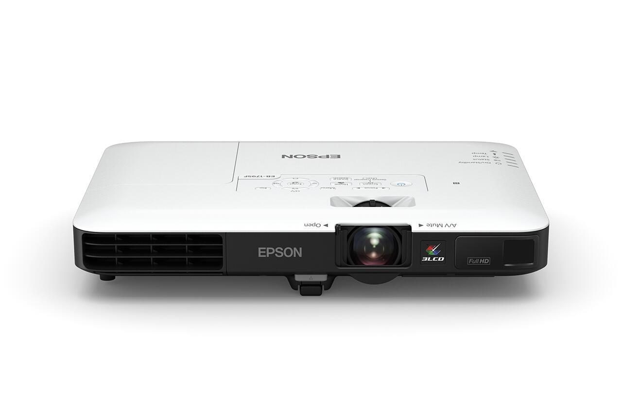 Epson EB-1795F Mobile LCD-Beamer 3200 Lumen