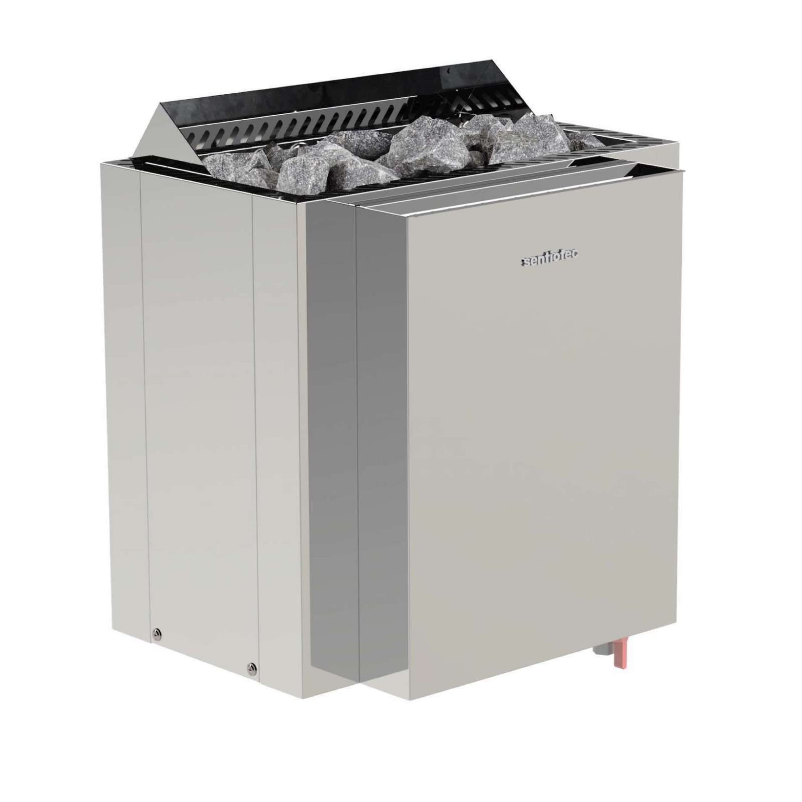 Sentiotec SAUNAOFEN Viking Combi (9.0 kW)