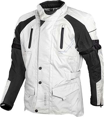 GMS-Moto Taylor, Textiljacke wasserdicht