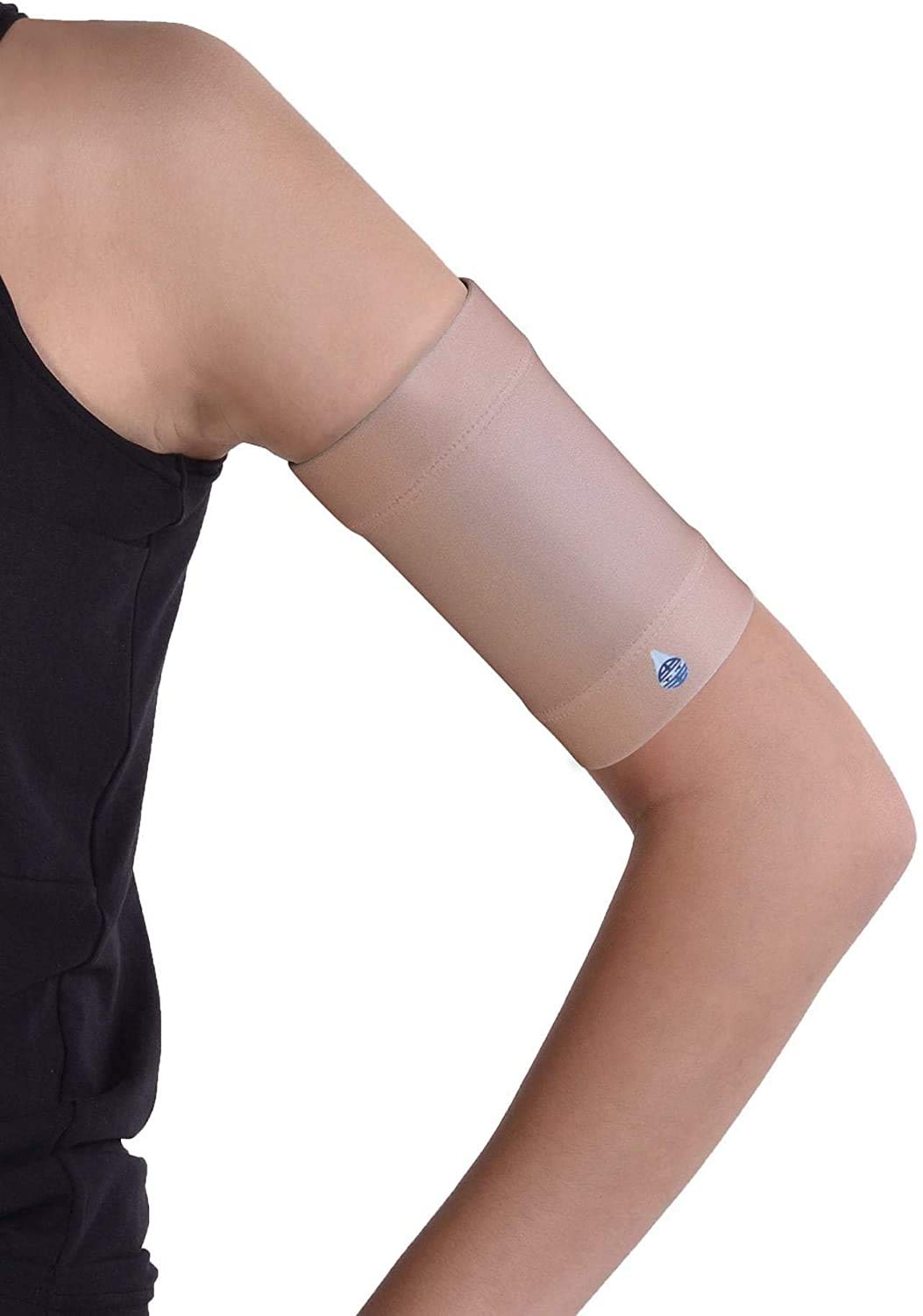 Dia-Band, Glucose Sensor Schutz Armband Freestyle Libre, Medtronic, Dexcom oder Omnipod – Komfortabel wiederverwendbares Diabetikband.