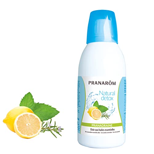 Pranadraine Natural Detox 500ml