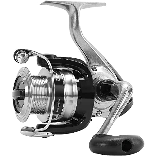 Daiwa STRIKEFORCE-B Spinnrolle für Frontbremse, 4,5–6,4 kg