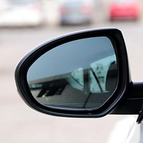 Auto Ersatzspiegel Spiegelglas für Mazda 2 3 6 BL GH 2007-2014,Umkehrlinse BeheiztesRückfahrglas Spiegel Zubehör,Left