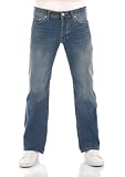 LTB Jeans Tinman Jeans, Giotto X Wash (53337), 34W x 34L Homme