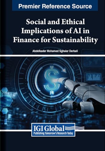 Social and Ethical Implications of AI in Finance for Sustainability