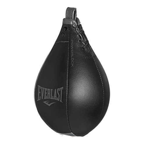 Everlast PowerLock Speed Bag groß