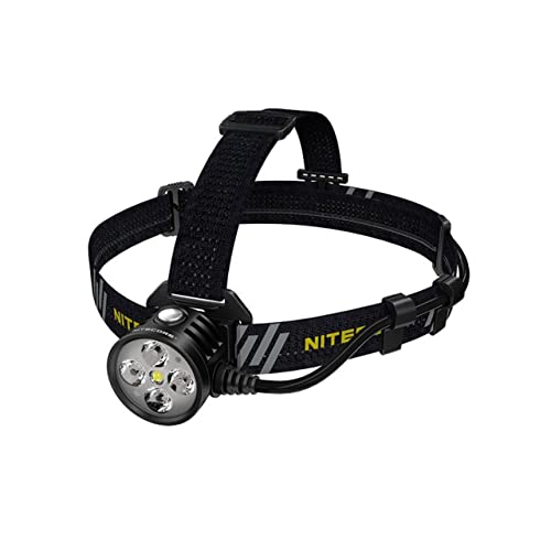 Nitecore HU60 Stirnlampe mit kabelloser Steuerung