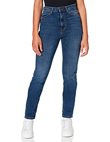 LTB Jeans Damen Dores C Jeans, Manri Wash 53386, 28W / 30L