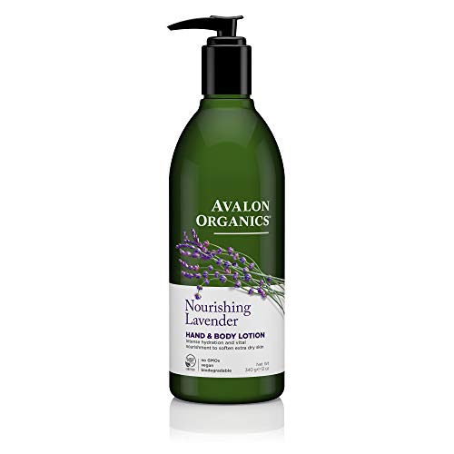 Lavender Hand & Body Lotion - 350ml