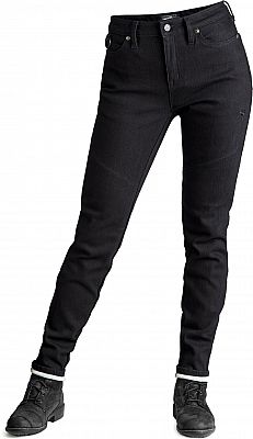 Pando Moto Kissaki Black, Jeans Damen