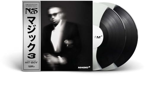 Magic 3 [Vinyl LP]