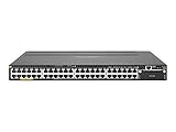 HPE Aruba 3810M 48G PoE+ 1-Slot Swch