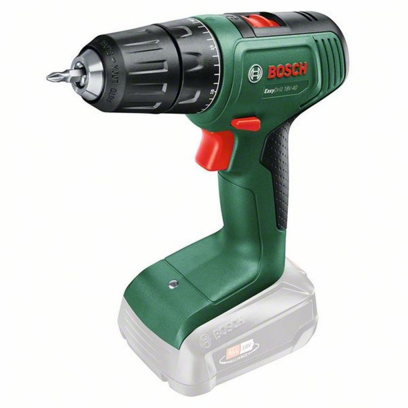 Bosch Akku-Zweigang-Bohrschrauber EasyDrill 18V-40 06039D8000