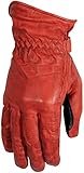 Rusty Stitches Gloves Johnny Red/Black (09-M)