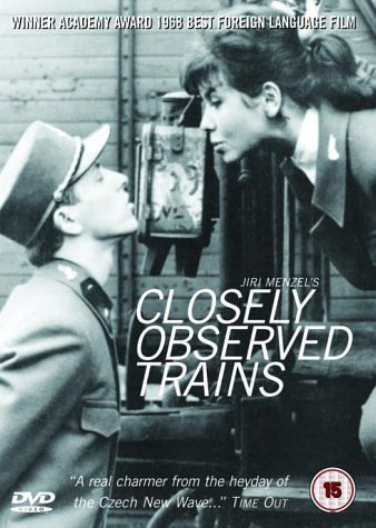 Closely Observed Trains [DVD]