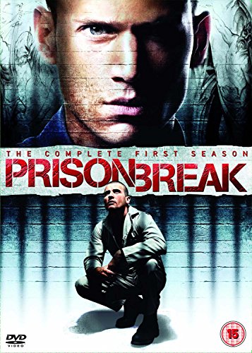 Prison Break S1 Red Tag Boxset [UK Import]