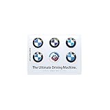 Nostalgic-Art 23296 Retro Blechschild BMW – Logo Evolution – Geschenk-Idee für Auto Zubehör Fans, aus Metall, Vintage-Design zur Dekoration, 30 x 40 cm