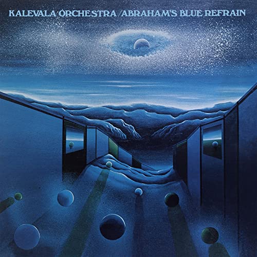 Abraham's Blue Refrain [Vinyl LP]