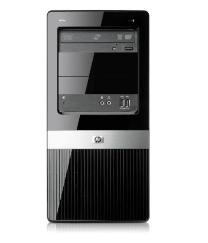 HP PRO 3130 MT 3.2 GHz i3 – 550 Mini Tower schwarz