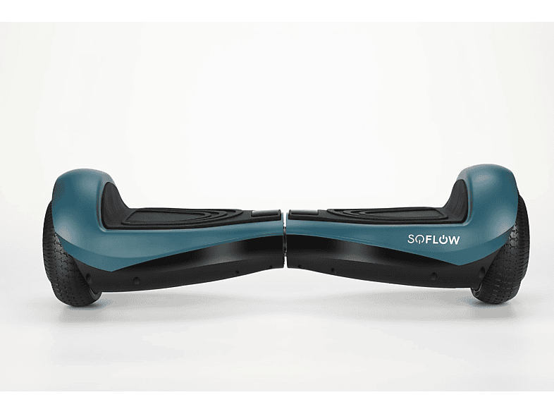 SOFLOW FlowPad Pro E-Board (6,5 Zoll, Schwarz/Grün)