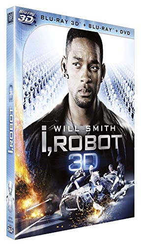 I, Robot - Blu-ray 3D