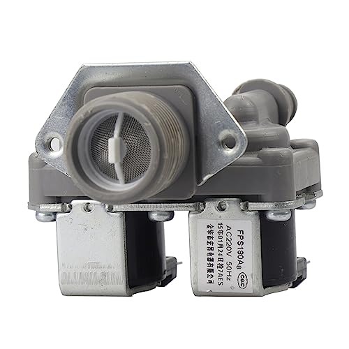 GammeC Einlassventil FPS180A8 FPS180B5 Magnetventil kompatibel for Panasonic Trommelwaschmaschine