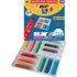 BIC KIDS Fasermaler Visa, 288er Kartonbox