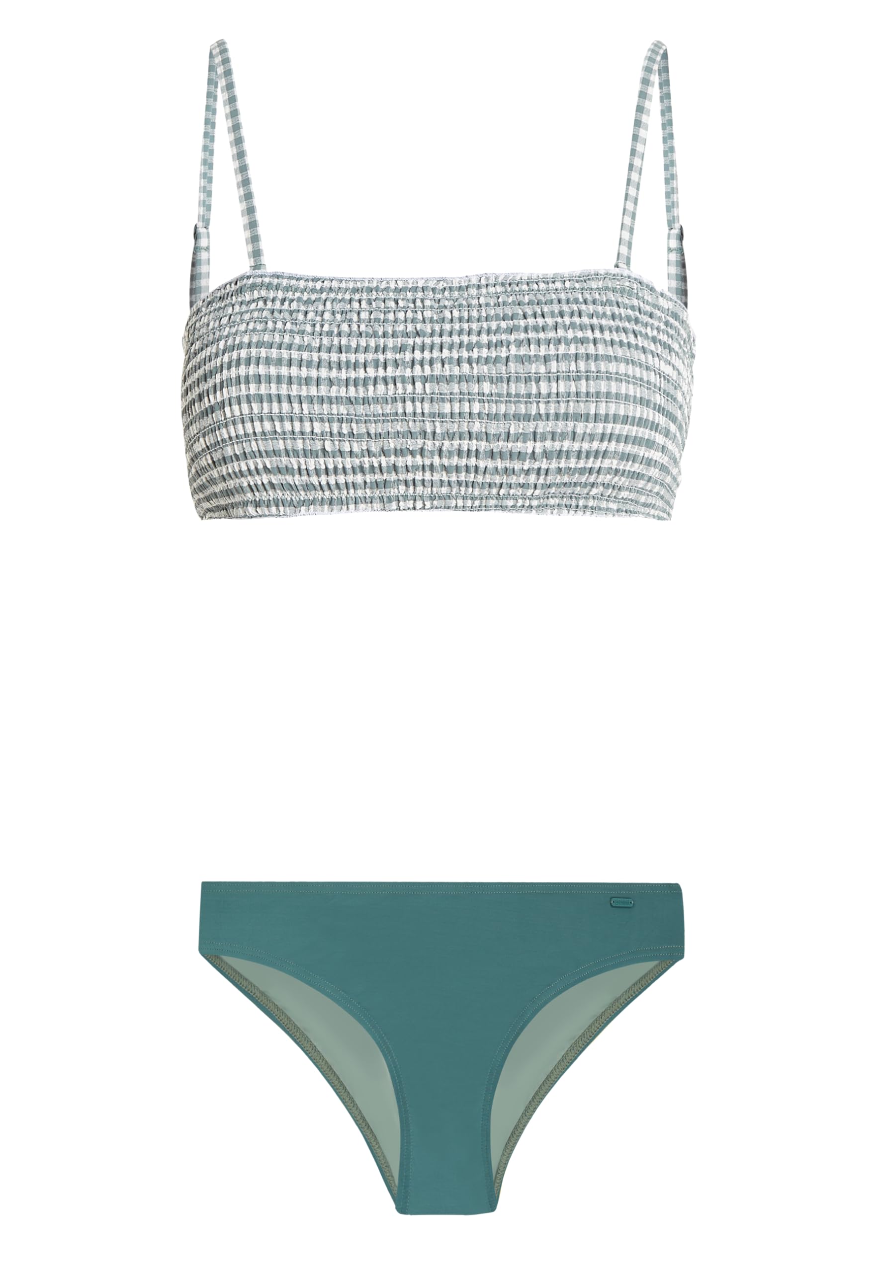 Protest Ladies Bandeau-Bikini Cheeky PRTBALEARIC Laurelgreen L/40