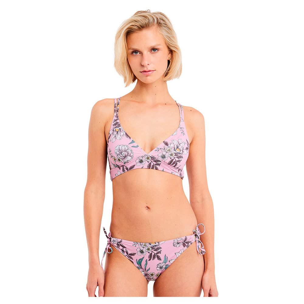 Protest Ladies Triangel-Bikini Cheeky PRTKELP Duskyrose M/38