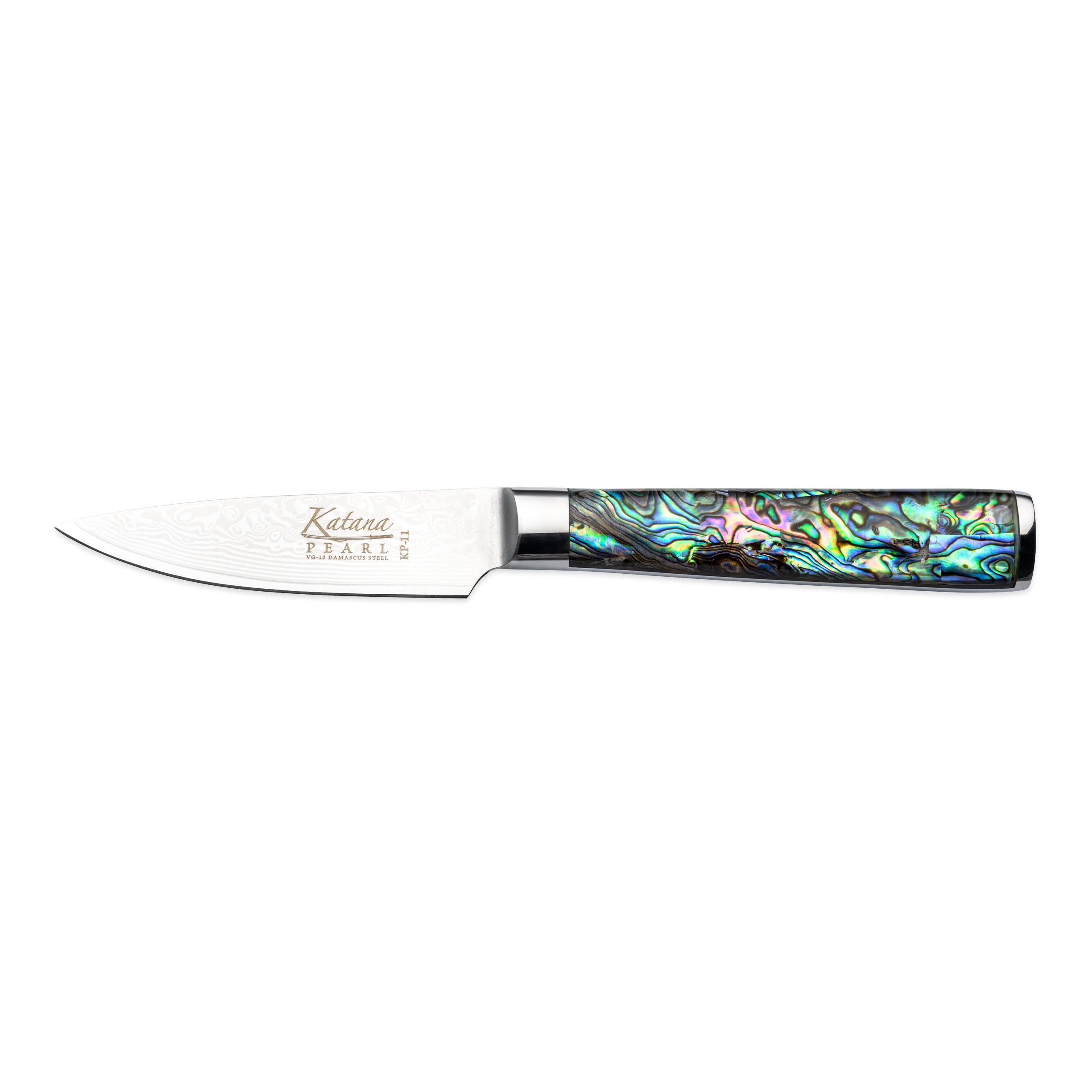 Katana Saya Katana Pearl KP-11 Gemüsemesser, 9cm