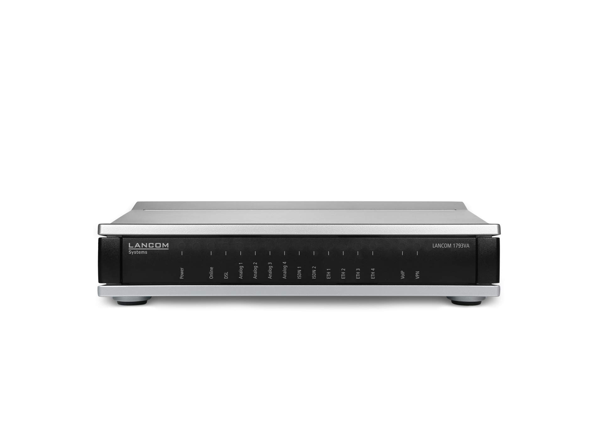 LANCOM 62114 1793VA (EU), Business-VoIP-Router, VDSL2/ADSL2+-Modem (VDSL-Supervectoring), 4x GE-Ports