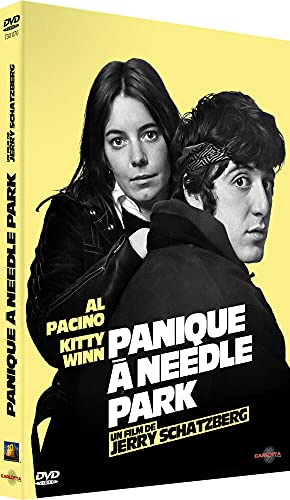 PANIQUE À NEEDLE PARK [DVD] Restauration 2K