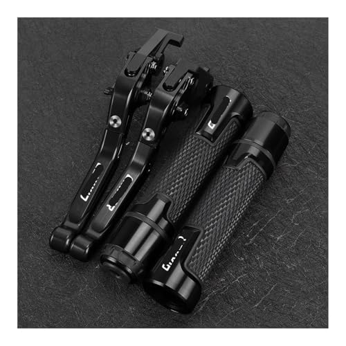 AXCAR Motorrad Für S&uzuki GIXXER 250 SF 250SF 150 125 2020-2023 Bremse Kupplung Hebel Lenker Grip Griffe Bar Handgriffe Kupplung Bremshebel