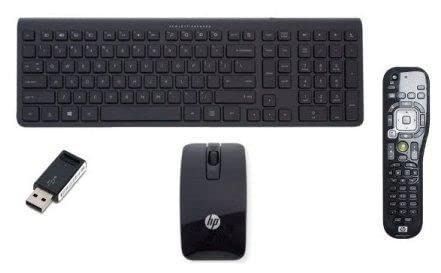 HP Inc. WRLS Sydney Mel Dgl RMT Swis with Keyboard & The dongle, 710946-111 (with Keyboard & The dongle)