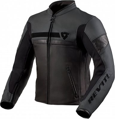 Revit Mile, Lederjacke