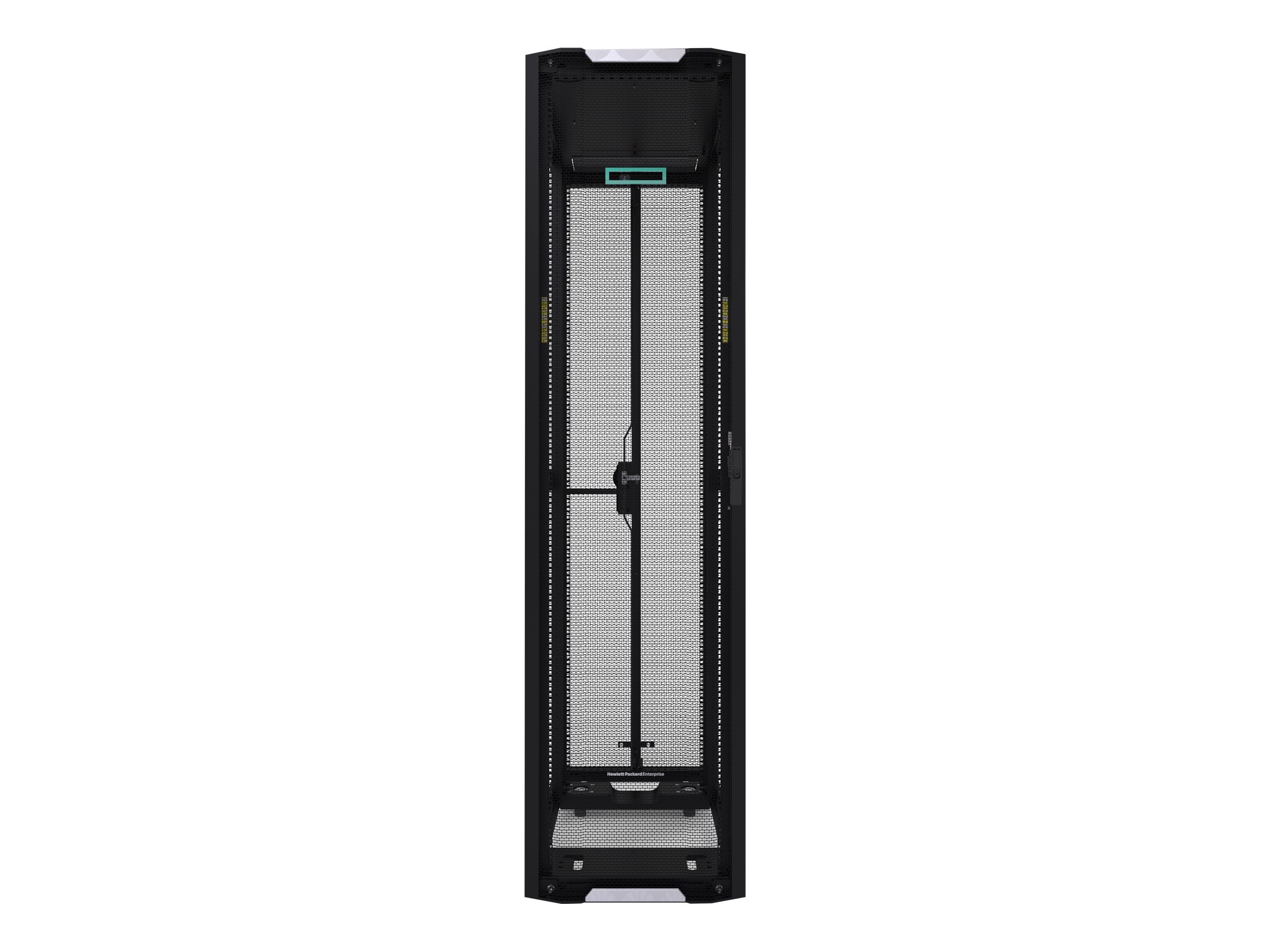 Hewlett Packard Enterprise 42U 800x1200 Ent G2 **New Retail**, P9K46A (**New Retail** Shock Rack)