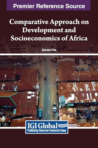 Comparative Approach on Development and Socioeconomics of Africa