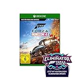 Xbox Forza Horizon 4 – Standard Edition - [Xbox One] | inkl. „The Eliminator“ Update