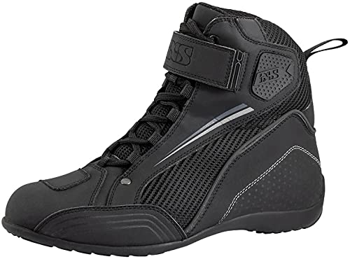 IXS Tour Boots Breeze 2.0 Black 36