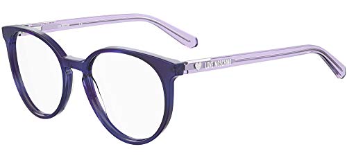 LOVE MOSCHINO Mod. MOL565 Violett Havana