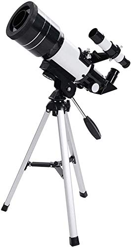 Teleskop Erwachsenenteleskop 70mm Öffnung Katadioptrisches Fernglas Astronomisches Brechungsteleskop(