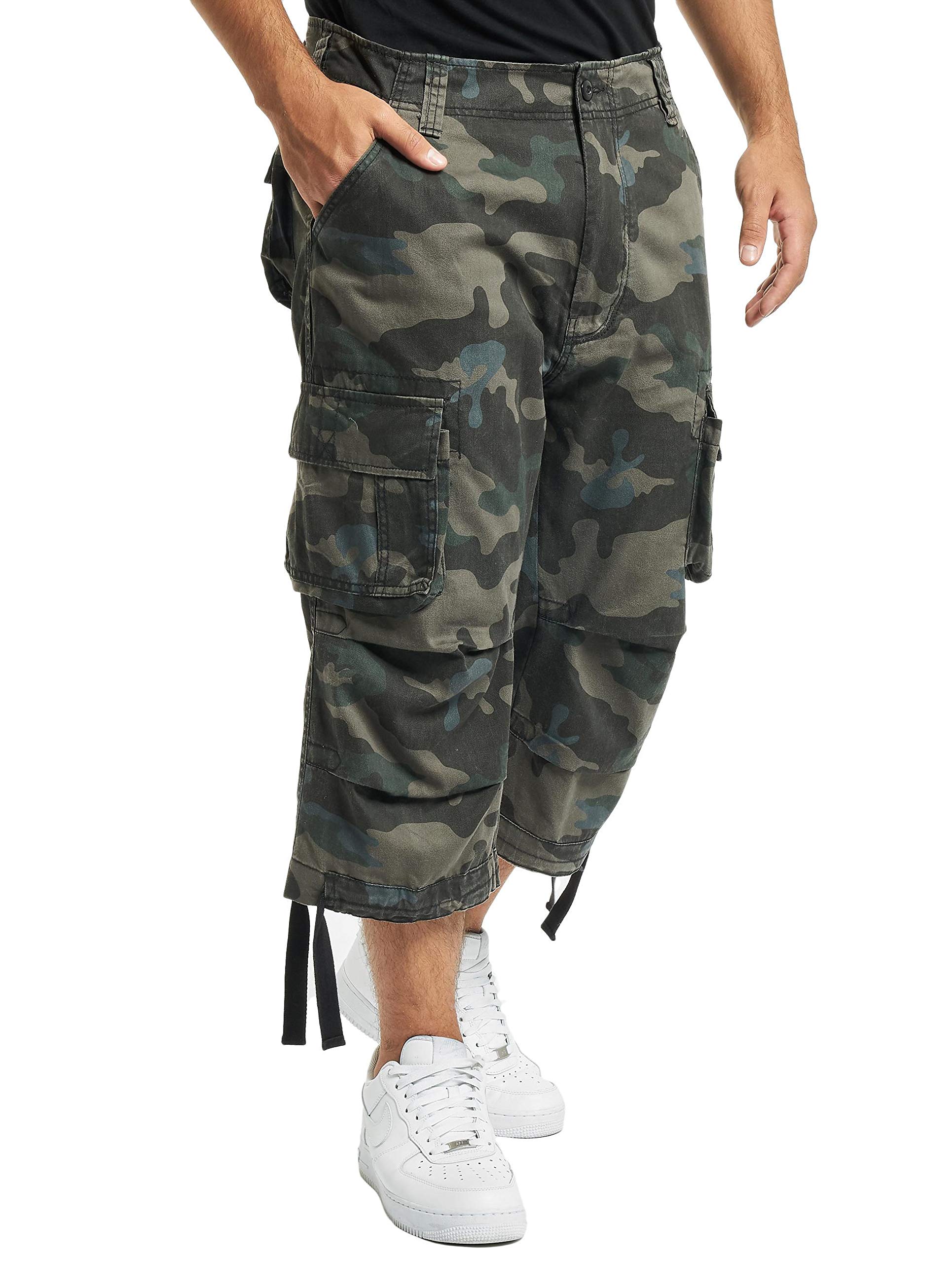 Brandit Urban Legend 3/4 Short Darkcamo L