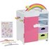 BABY born® Regenbogen Schrank, Puppenmöbel