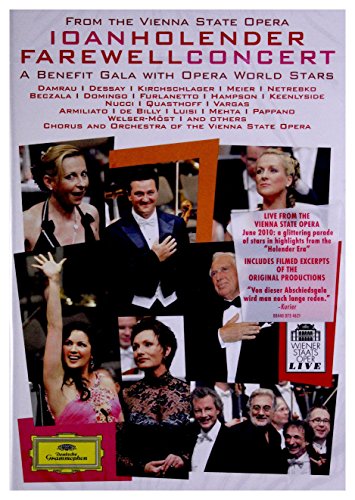 Various Artists - From The Vienna State Opera [2 DVDs]