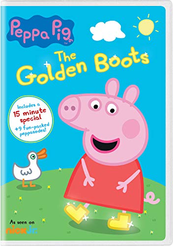 Peppa Pig - The Golden Boots