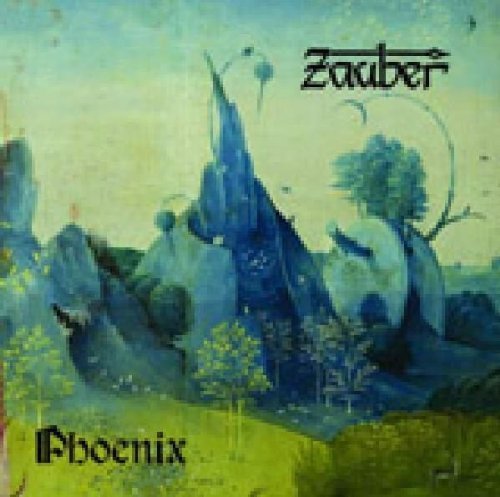 Phoenix by Zauber (2009-04-16)