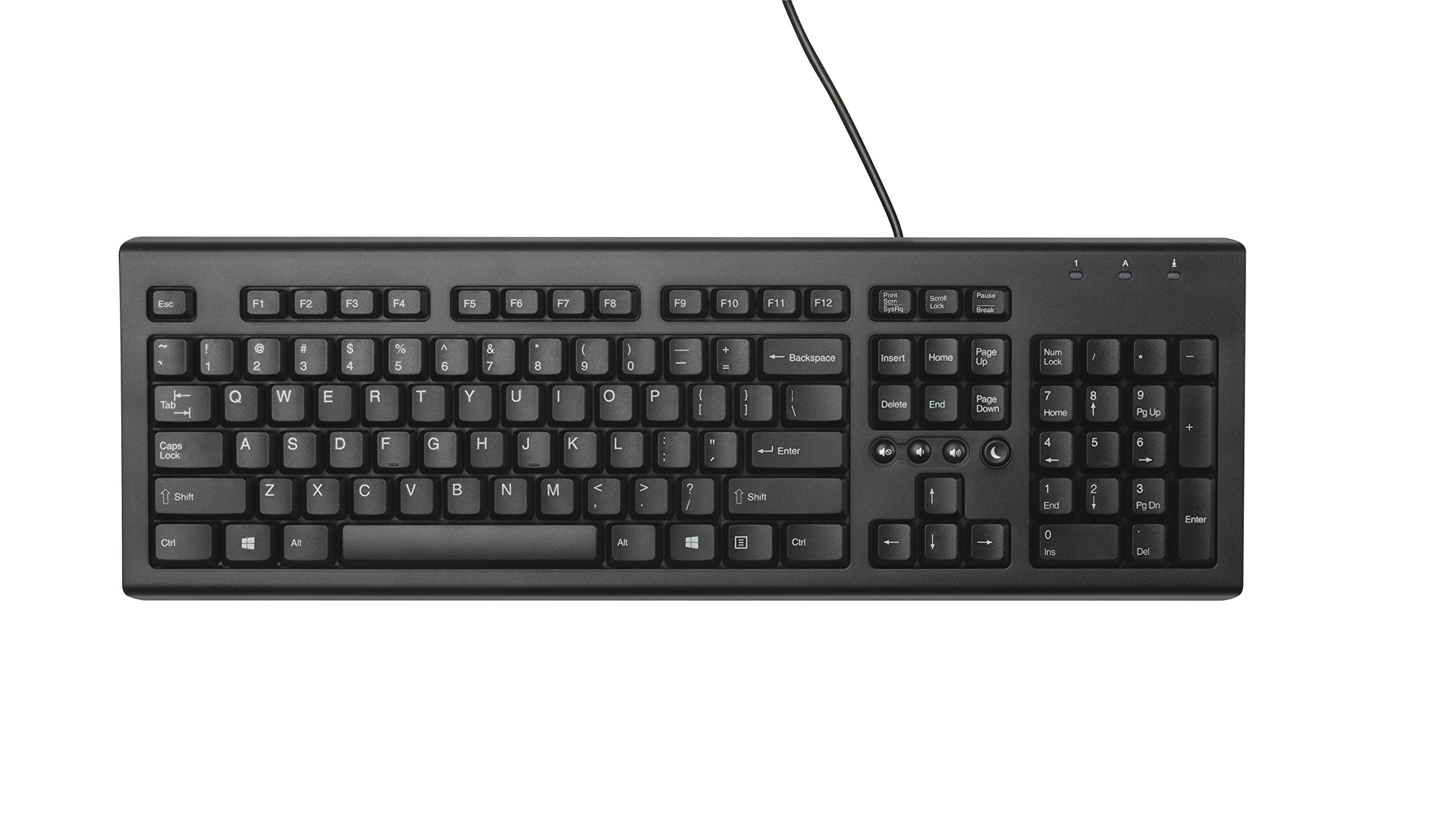 HP USB Classic Keyboard Spanische Option