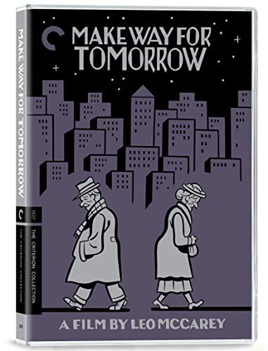 Criterion Collection: Make Way For Tomorrow [DVD] [Region 1] [NTSC] [US Import]