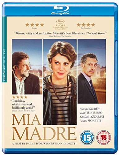 Mia Madre BR [Blu-ray] [UK Import]