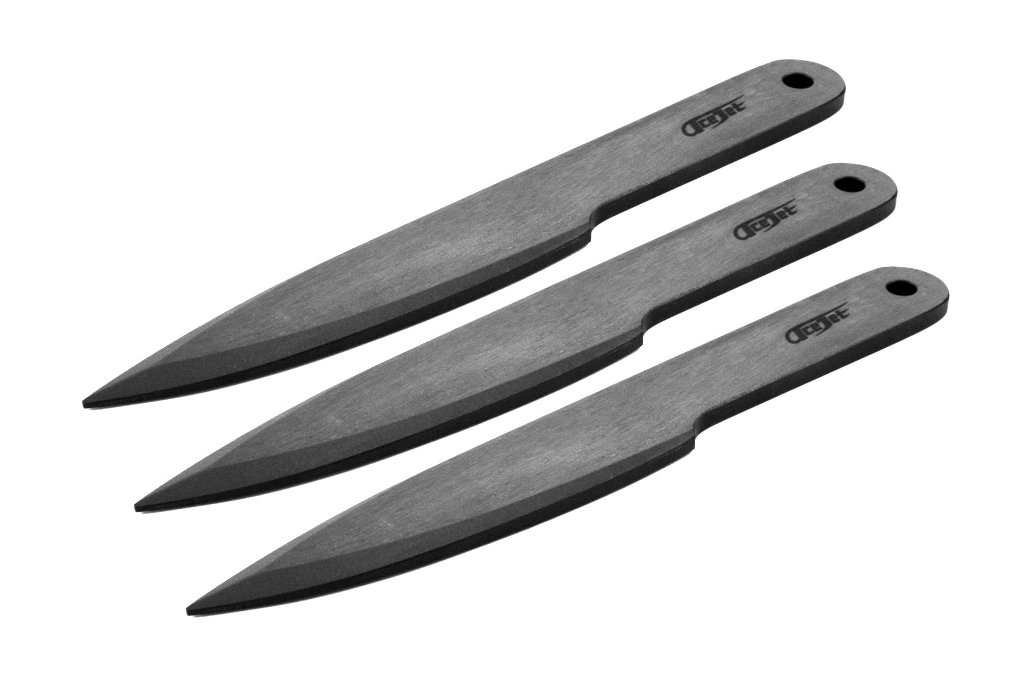 ACEJET APPACHE SHADOW Steel throwing knives - Set of 3